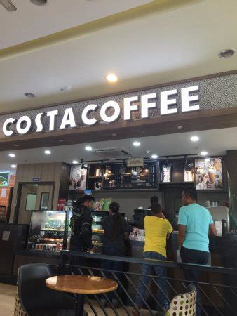 COSTA COFFEE, New Delhi - First Floor Food Court Indira Gandhi National ...