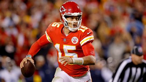 Patrick Mahomes contract breakdown: Breaking down salary, career ...