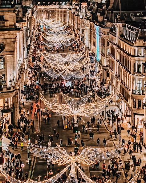 christmas decorations london