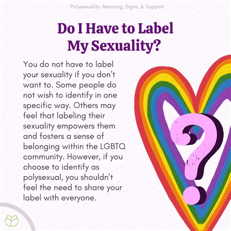 What Does It Mean to Be Polysexual?