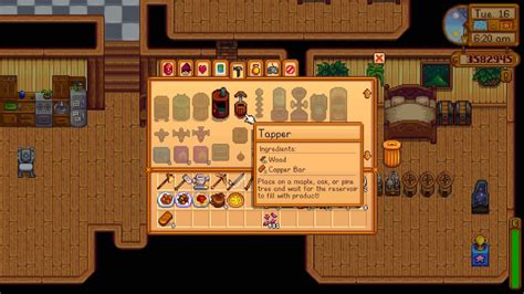 How to Get Pine Tar in Stardew Valley - Gamepur