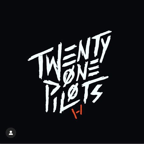 Twenty One Pilots Logo