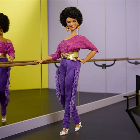 Barbie Tribute Collection Debbie Allen Doll | Mattel Creations