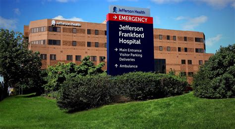 Jefferson Frankford Hospital - Getting Here | Jefferson Health