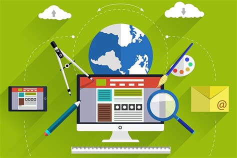 build website small business