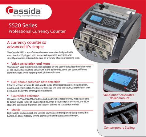 Around The Office | Your Office Stop: Cassida Upgrades Its 5520 ...