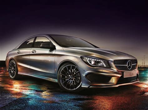 2014 Mercedes-Benz CLA 250 Gets Rated by The EPA - autoevolution
