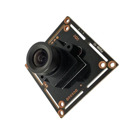 Security Camera Module 的图像结果
