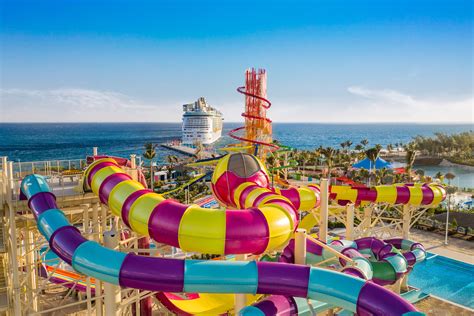 Chill Island, Perfect Day at CocoCay | Royal Caribbean Cruises