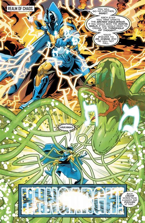 DC Comics Rebirth & Justice League Of America #18 Spoilers: Prometheus ...