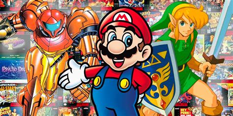 Best SNES Games on Nintendo Switch, Ranked