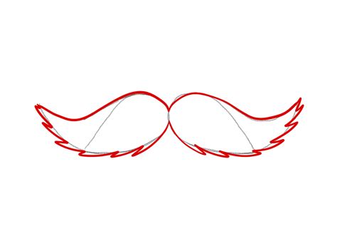 How to Draw a Mustache | Design School