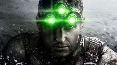 Image result for Every Splinter Cell Game