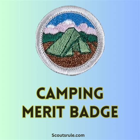 Sustainability Merit Badge Guide - Scouts Rule