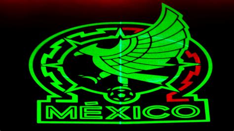 Mexican Soccer Logo Wallpaper
