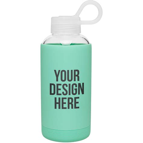 Imprinted h2go Karma Water Bottles (16 Oz.)