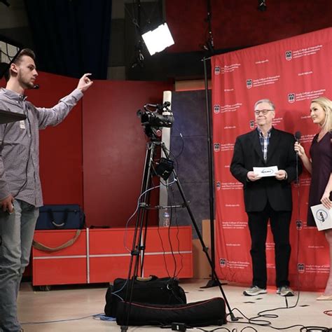 The 10 Best Broadcast Journalism Schools 2019 ⋆ College Magazine