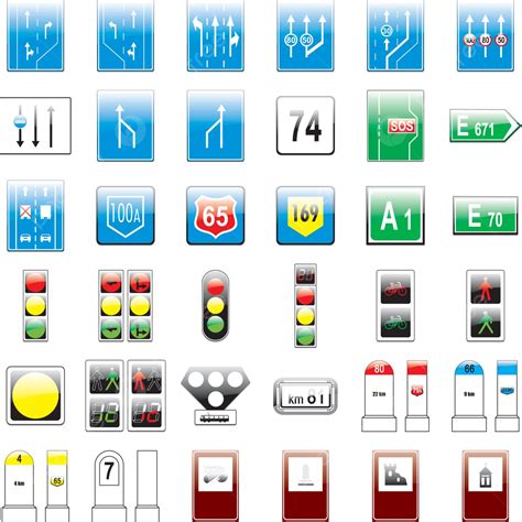 Informative Road Signs 的图像结果