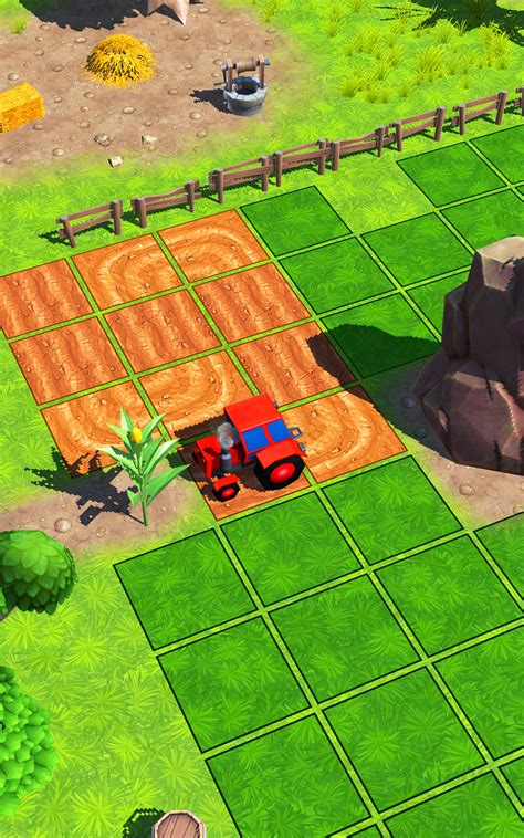 Farming.io : Puzzle Game - App on Amazon Appstore