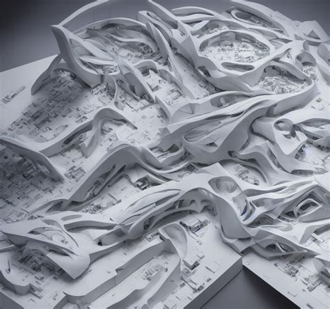 AI Model Architecture Design 的图像结果