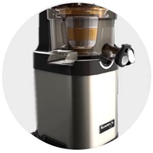 Kuvings CS600 Commercial Cold Press Whole Slow Juicer Chef