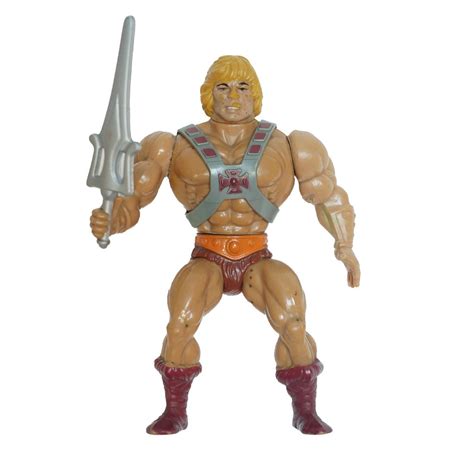 (Pre-Owned) He-Man Figure - Masters of the Universe - دمية – Store974 ...
