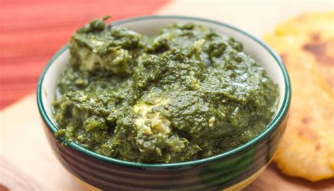 Recipe- Traditional Punjabi Style Style Sarson ka Saag - lifeberrys.com