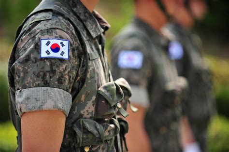 Having Three Children May Get South Korean Men Out of Military Service ...