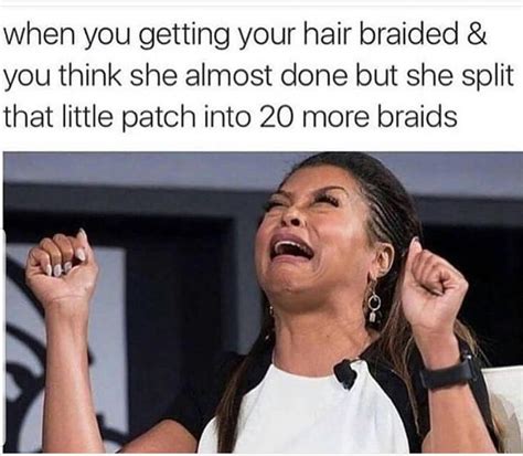 25 Hair Memes Every Black Woman Can Relate To - Essence | Essence