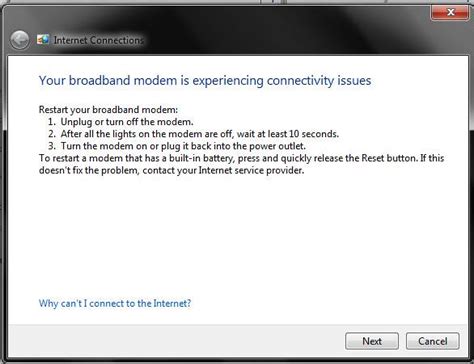 No Local Area Network Connection 的图像结果
