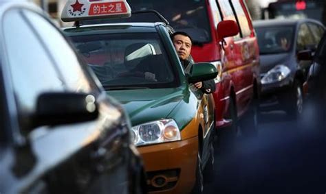 北京出租车司机应该见贤思齐|北京|出租车_新浪新闻