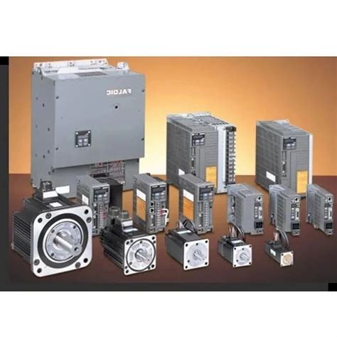 Servo Motors And Drives - Panasonic A5 Servo Motors Trader - Retailer ...