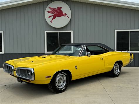 1970 Dodge Super Bee | American Muscle CarZ