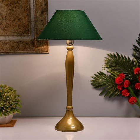 Buy HOMESAKE Metal Table Lamp from Homesake at just INR 5400.0
