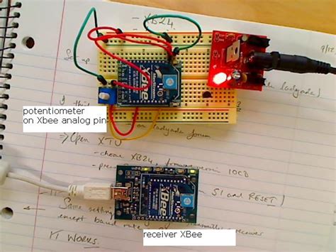 Image result for Setup XBee-PRO Arduino