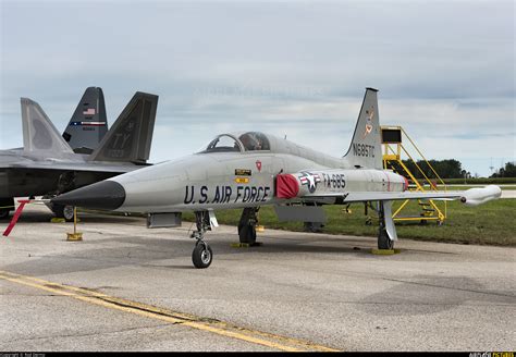 761580 - USA - Navy Northrop F-5F Tiger II at NAS Fallon | Photo ID ...