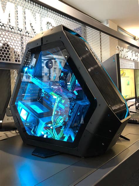 Image result for Alienware Triangle PC