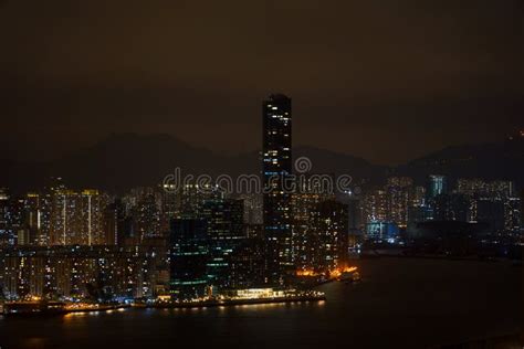 High-Rise Buildings Night. View 的图像结果