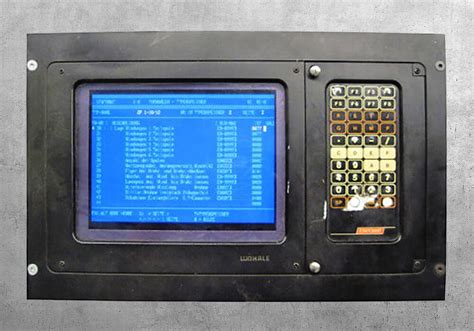 Monitor de repuesto Statomat | BVS Electronics