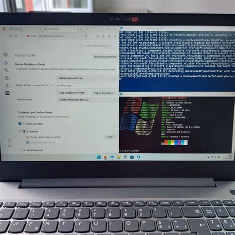 Spreading Arch Linux propaganda: 3 out of ~15 school laptops done : r ...