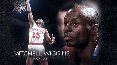 Former NBA guard Mitchell Wiggins dies at 64 | NBA.com