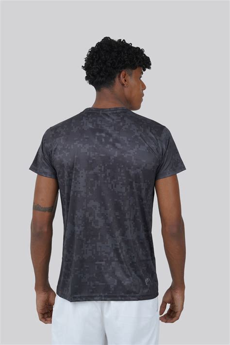 THE GRIND CAMO TRAINING TEE – Bullrage