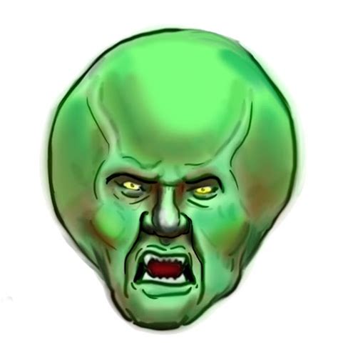 The Wizard Of Oz Wizard Head