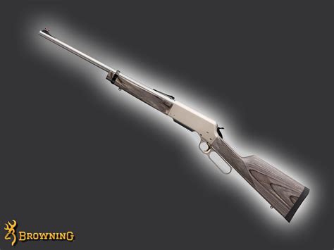 Browning BLR Lightweight 81 Takedown Lever Action Laminated Stainless ...