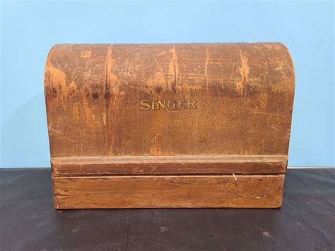 Singer Sewing Machine Box 的图像结果