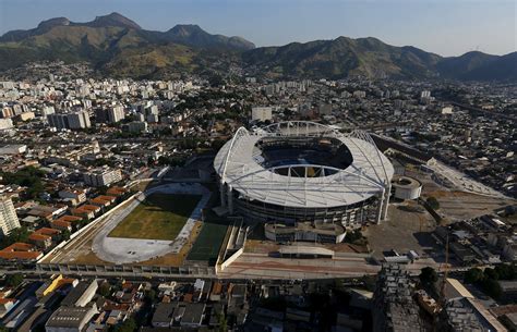 Rio 2016: Who Stands to Benefit From a Successful Olympics? - Newsweek