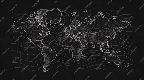 Contour Map 的图像结果
