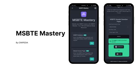 A Comprehensive Portal for Diploma Engineering Students under MSBTE ...