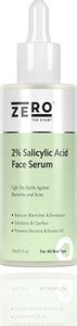 Zero The Start 2% Salicylic Acid Face Serum with Tea Tree Extract and ...