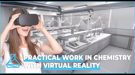 VR Chemistry Lab | The first virtual twin of a chemistry lab for your ...